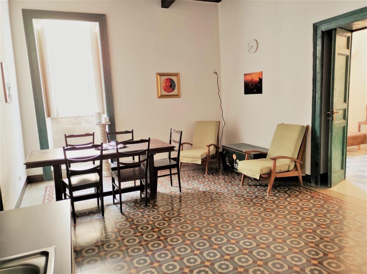 Residenza Diana- Ortigia Holidays Siraküza Dış mekan fotoğraf