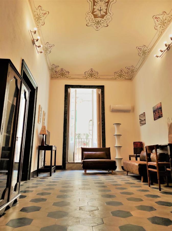 Residenza Diana- Ortigia Holidays Siraküza Dış mekan fotoğraf